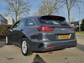 Kia Ceed Sportswagon Zondag OPEN! - afbeelding nr 10