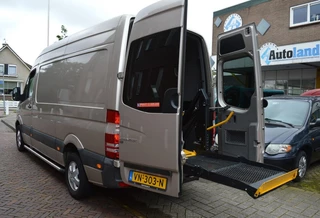 Mercedes-Benz Sprinter - afbeelding nr 4