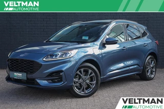 Ford Kuga 2.5 PHEV ST-Line X PANO TREKHAAK ADAPTIVE CRUISE HEAD UP CAMERA STUURVERWARMING B&O