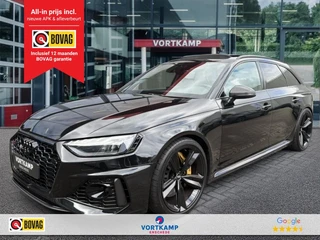 Audi RS4 2.9 TFSI QUATTRO COMPETITION+ CARBON/TREKHAAK/PANO-DAK/CAMERA/B&O