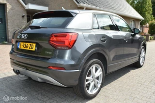 Audi Q2 Audi Q2 1.4 TFSI  Sport Pro Line S Line aut 150pk - afbeelding nr 4