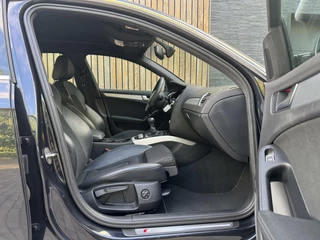 Audi A4 Audi A4 Avant 1.8 TFSI S-line Navigatiesysteem MMI+ | Cruise control | Climate control | Zonneschermen achter | 18 inch lichtmetalen velgen | Xenon verlichting | Parkeersensoren achter - afbeelding nr 34