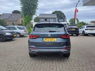SEAT Ateca SEAT Ateca 1.5 TSI 150PK FR Business Intense Pano Virtual Facelift - afbeelding nr 4