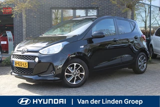 Hyundai i10 1.0i Comfort 5p. AUTOMAAT! "RIJKLAARPRIJS"