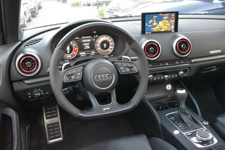 Audi RS3 Audi A3 Sportback 2.5 TFSI RS 3 quattro Pano Kuipstoelen B&O Leder RS3 - afbeelding nr 22