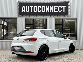 SEAT Leon Seat Leon 1.8 TSI FR. AUTOMAAT, CRUISE, CLIMA, STOELVERWARMING. - afbeelding nr 5