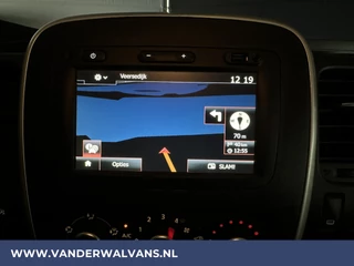 Renault Trafic parkeersensoren, bijrijdersbank - afbeelding nr 4