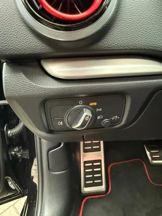 Audi A3 Audi A3 Sportback 2.0 TFSI S3 quattro |Virtual|Pano|Acc|Leder|Dashcam| - afbeelding nr 61