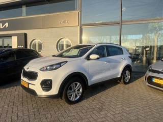 Kia Sportage - afbeelding nr 3