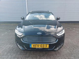 Ford Mondeo Ford Mondeo Wagon 1.5 Titanium Lease Edition Automaat, airco,cruise,navigatie/camera,parkeersensoren,stoel/stuurverwarming, - afbeelding nr 4