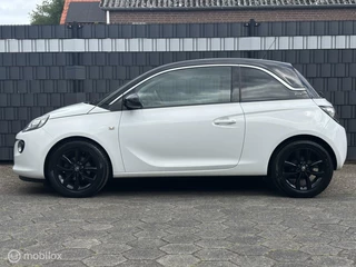 Opel ADAM Opel Adam 1.4 Apple Carplay PDC Stoel/ Stuurverwarming Airco - afbeelding nr 5