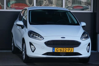 Ford Fiesta Ford Fiesta 1.0 EcoBoost Titanium, CarPlay, B&O, ACC, LED - afbeelding nr 26