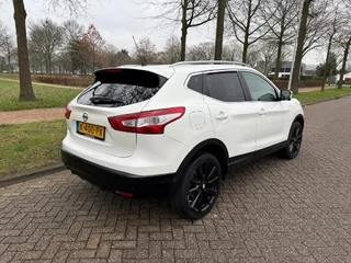 Nissan QASHQAI - afbeelding nr 8