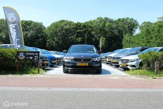 BMW 5 Serie BMW 5-serie 530e iPerformance High Executive LEDER XENON LED - afbeelding nr 26