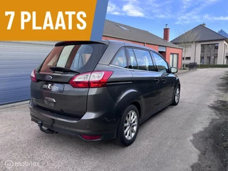 Ford Grand C-Max 2017 Ford Grand C-Max Diesel Automaat Euro 6b - afbeelding nr 5