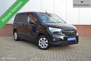 Opel Combo Life 1.2 Turbo L1H1 Edition|AUTOMAAT|PANO|59284km