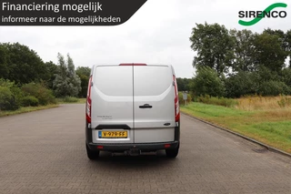 Ford Transit Custom Ford Transit Custom 340 2.0 TDCI L1H1 Ambiente navigatie bluetooth dab+ airco trekhaak nette bus - afbeelding nr 14