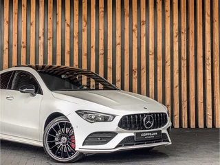 Mercedes-Benz CLA Mercedes-Benz CLA 250e 218PK Automaat AMG Line | PANORAMADAK | DISTRONIC PLUS | HEAD-UP | SOUND ADVANCED | 360 | MBUX | - afbeelding nr 33
