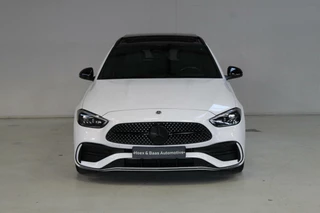 Mercedes-Benz C-Klasse Mercedes C-klasse Estate 200 AMG/Pano/19inch/Sfeer/Headup/Night - afbeelding nr 30