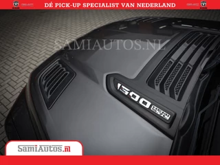 Dodge Ram 1500 DUBBELE CABINE | 5 PERSOONS | LAGE KM STAND | GRANITE | - afbeelding nr 14
