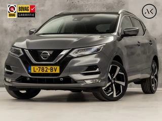 Nissan QASHQAI 1.2 Tekna Sport