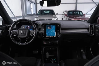 Volvo XC40 Volvo XC40 Recharge P8 AWD R-Design 408 pk | DAB | alcantara | LED | Rijklaarprijs | - afbeelding nr 2