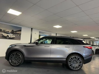 Land Rover Range Rover Velar Land Rover Range Rover Velar 2.0 P400e S Turbo AWD PANO 22 INCH - afbeelding nr 8