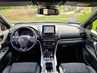 Mitsubishi Eclipse Cross Mitsubishi Eclipse Cross 2.4 PHEV Black edition DEMO - afbeelding nr 27
