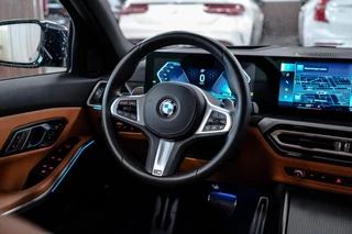 BMW 3 Serie BMW 3-serie Touring 320i High Executive M-sport |Pano|Memor|Head-Up|Trekhaak - afbeelding nr 7