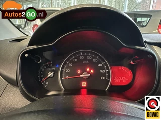 Suzuki Celerio Suzuki Celerio 1.0 Comfort I Airco I nieuwe apk I rijklaar I 5deurs I - afbeelding nr 10