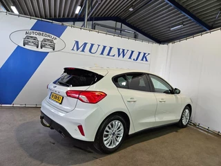 Ford Focus Ford Focus 1.5 EcoBoost 150PK Titanium Business / NL Auto - afbeelding nr 10