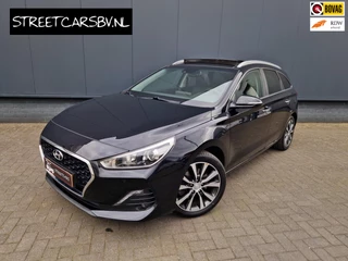 Hyundai i30 Hyundai I30 Wagon 1.4 T-GDI Premium /Keyless /Pano /stoelverw - afbeelding nr 1