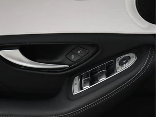 Mercedes-Benz C-Klasse [SCHUIFDAK, CAMERA, APPLE CARPLAY, ANDROID, ELEK. VERW. STOELEN, CRUISE, CLIMATE, NIEUWSTAAT] - afbeelding nr 14