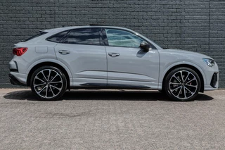 Audi RSQ3 Audi RS Q3 RS Q3 2.5 TFSI PANO RS STOELEN B&O ACC SPORTUITLAAT 360CAMERA TREKHAAK - afbeelding nr 9