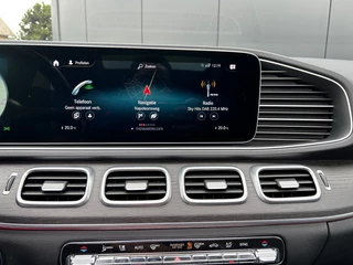 Mercedes-Benz GLE Mercedes-Benz GLE GLE 450 4M AMG Nightpakket P-dak Burmester Airmatic Trekhaak - afbeelding nr 23