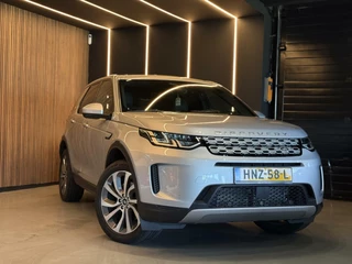 Land Rover Discovery Sport Land Rover Discovery Sport P300e 1.5 R-Dynamic HSE 12 MND GR - afbeelding nr 11
