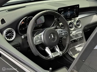 Mercedes-Benz GLC Mercedes GLC-klasse AMG GLC63s 4MATIC+ |Pano|Kuip|Carbon|HUD - afbeelding nr 3