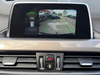 BMW X1 BMW X1 S-DRIVE 1.8 AUT. LED HALF-LEER NAVIGATIE TREKHAAK CAMERA AIRCO LMV PDC - afbeelding nr 8