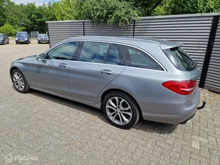 Mercedes-Benz C-Klasse Mercedes C-klasse Estate 350 e Lease Edition - afbeelding nr 8