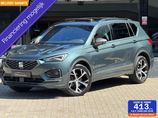 SEAT Tarraco 1.5 TSI FR 7p. Aut*Pano*Led*Acc*360 Camera