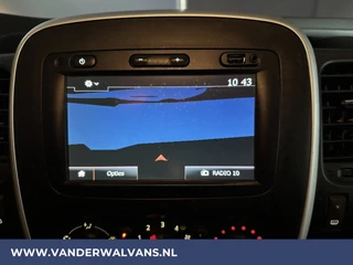 Renault Trafic Renault Trafic 1.6 dCi 125 pk L2H1 Euro6 Airco | Navigatie | Trekhaak | Cruisecontrol | Parkeersensoren Bijrijdersbank - afbeelding nr 4