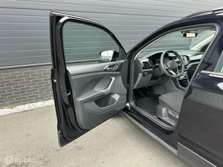 Volkswagen T-Cross Volkswagen T-Cross 1.0 TSI 116 PK! Style CARPLAY*CLIMA*PDC - afbeelding nr 27