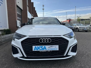 Audi A3 Audi A3 Sportback 35 TFSI 3 x S-Line Camera S-Tronic CarPlay 18inch Navi Garantie Stlvw - afbeelding nr 8