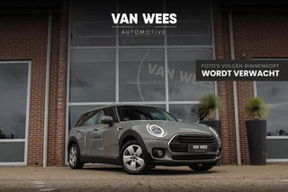 MINI Clubman 1.5 Cooper Essential | 1e eigenaar | BTW auto | Keyless entry | Stoelverwarming | Cruise control | DAB | Camera | LED | Sportstuur | Lichtpakket | PDC