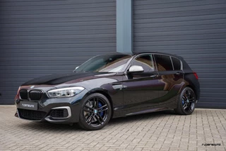 BMW 1 Serie BMW 1-serie M140i LCI2 | Navi Pro | Camera | HK | Stuurverwarming | Alcantara | Adaptief onderstel | 5-deurs - afbeelding nr 3