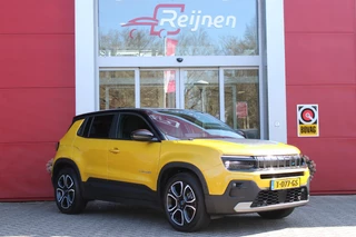Jeep Avenger Jeep Avenger Summit 54 kWh | ACHTERUITRIJ CAMERA | STOEL VERWARMING | FULL LED KOPLAMPEN | 18