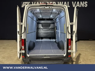 Volkswagen Crafter Android Auto, Cruisecontrol, Chauffeursstoel - afbeelding nr 3