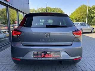 SEAT Ibiza Seat IBIZA 1.0 TSI Excellence Navi Keyless Clima Stoelverw - afbeelding nr 9