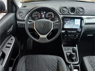 Suzuki Vitara Suzuki Vitara 1.4 BOOSTERJET STYLE SMART HYBRID | DEMO DEAL! | Garantie tot 2031! - afbeelding nr 11
