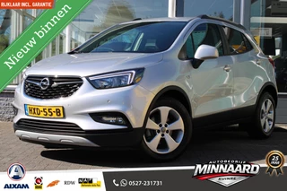 Opel Mokka X 1.4 Turbo Innovation Automaat|Navi|Trekhaak